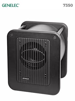 ທະນາຄານແຫ່ງຊາດ Genelec 7350A 7360A active HIFI speaker compact 2.1 subwoofer