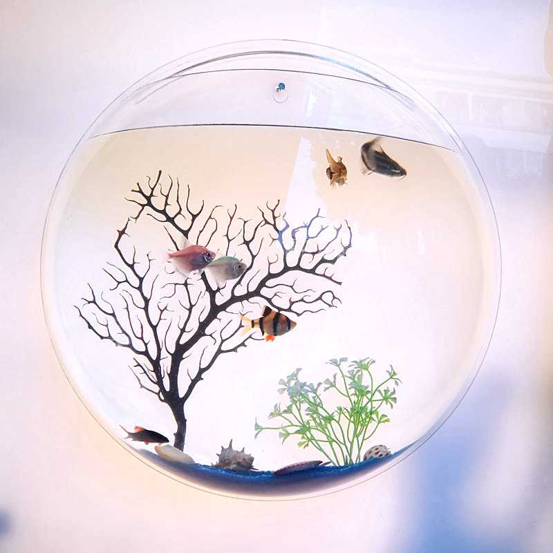 水培常青藤花瓶花卉仿真立体亚克力墙贴园艺绿植水养盆栽壁挂装饰,淘宝优惠券,粉丝福利购,淘宝优惠卷