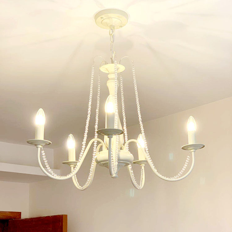 【绮丽 】复古水晶吊灯 北欧乡村vintage 法式 中古风 美式轻奢,淘宝优惠券,粉丝福利购,淘宝优惠卷