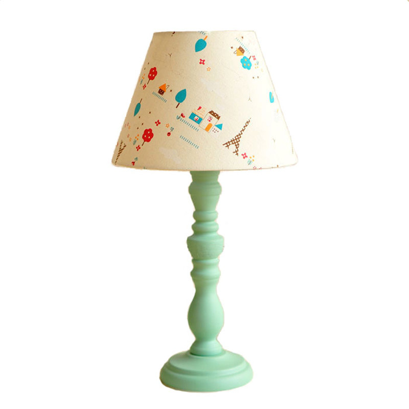 台灯 卧室 床头灯 简约 欧式 田园 文艺 混搭 装饰台灯书房台灯,淘宝优惠券,粉丝福利购,淘宝优惠卷