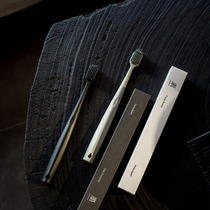 New Chinese Home Toothbrush Portable wide head of soft fur Bamboo Charcoal Toothbrush Uni-Only Fit and Ins toothbrush