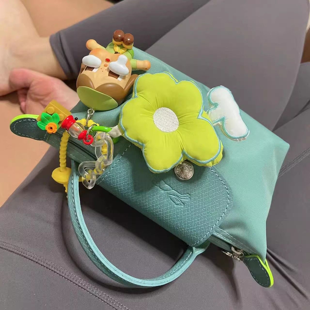  百都森女士包袋