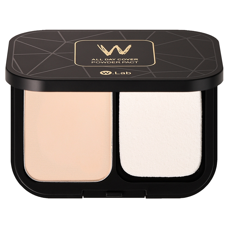 wlab丝绒定妆粉控油持久防水干散粉 WLab海外粉饼