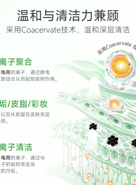 W.Lab大福留积雪草洗面奶