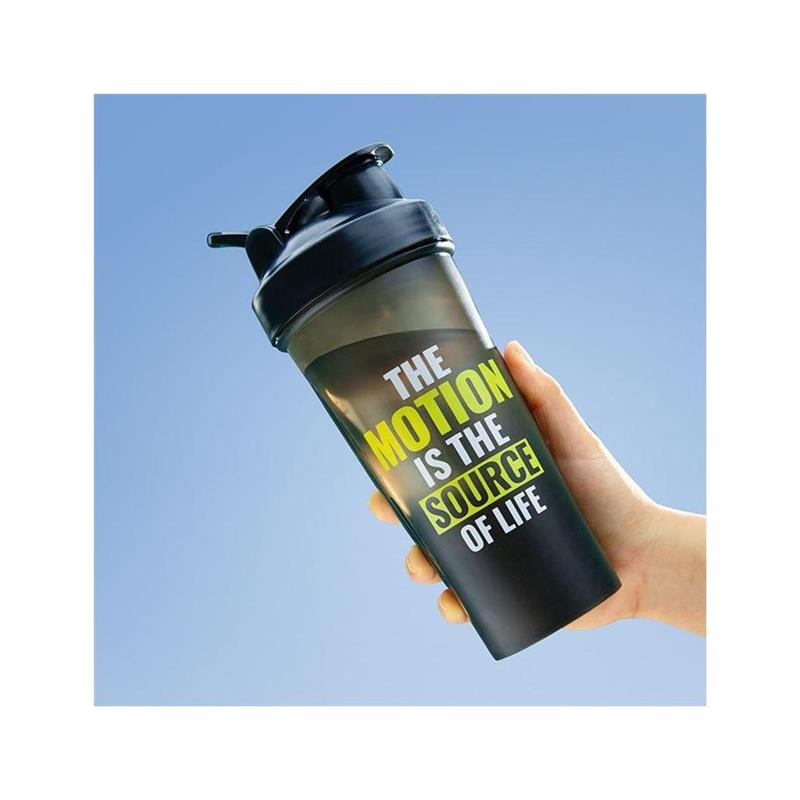 Smart Shake Gym Protein Shaker Mixer Cup Blender Bottle Wit - 图3