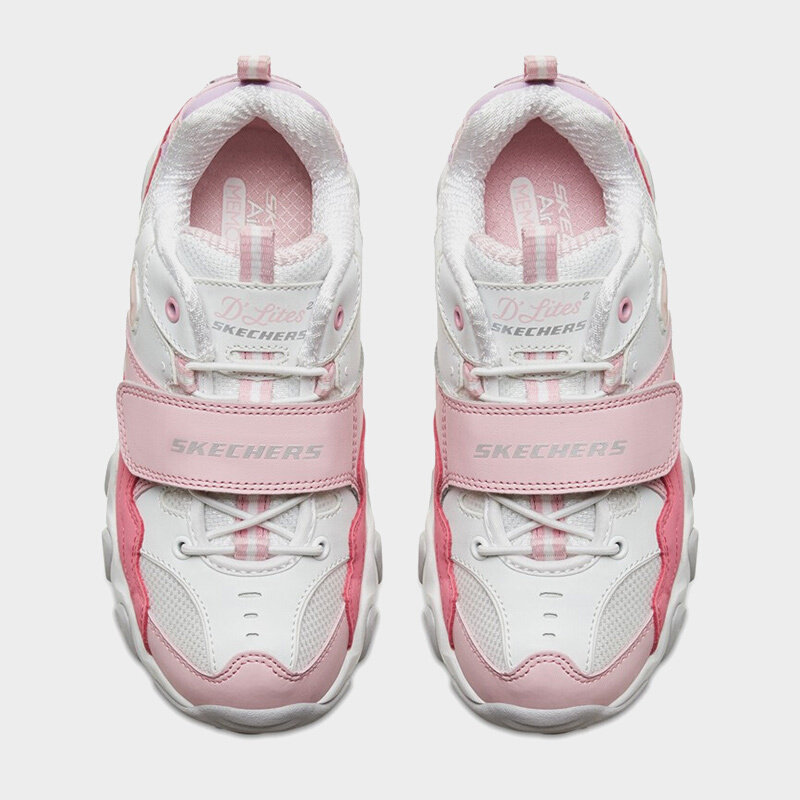 skechers斯凯奇秋季男女童亲子鞋 skechers奥康运动鞋
