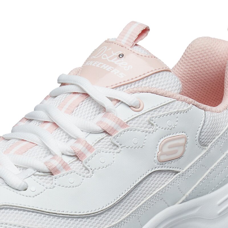 skechers夏季网面透气熊猫鞋女鞋 skechers奥康时尚休闲鞋