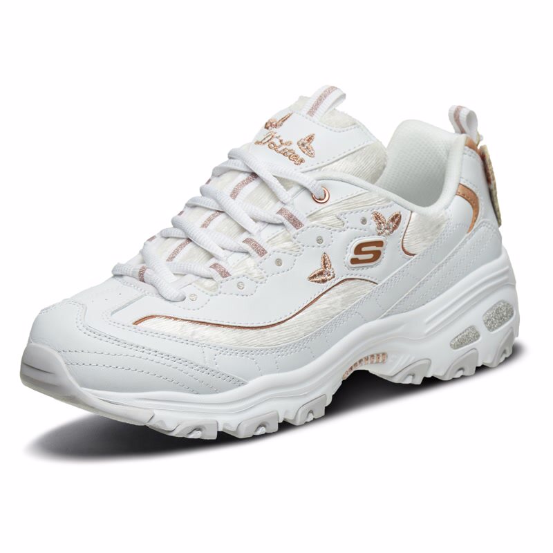 skechers秋季新款老爹绣花休闲女鞋 skechers奥康时尚休闲鞋