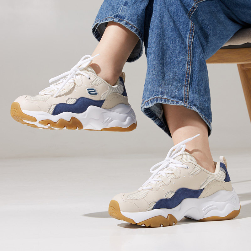 skechers熊猫鞋官方正品休闲女鞋 skechers奥康时尚休闲鞋