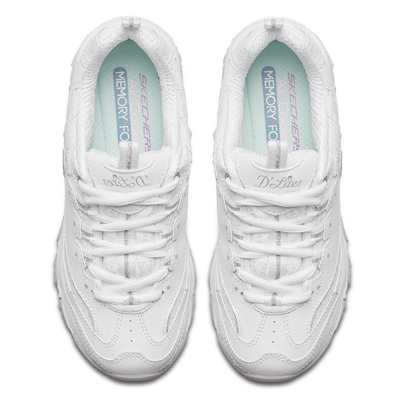 斯凯奇官方旗舰店2020秋运动熊猫鞋 skechers奥康时尚休闲鞋