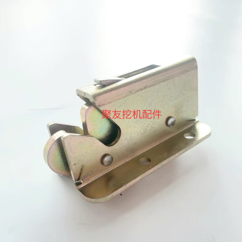 徐工挖掘机原厂后盖锁适用XE75D 80CD 85D徐工后盖锁块锁体 - 图1