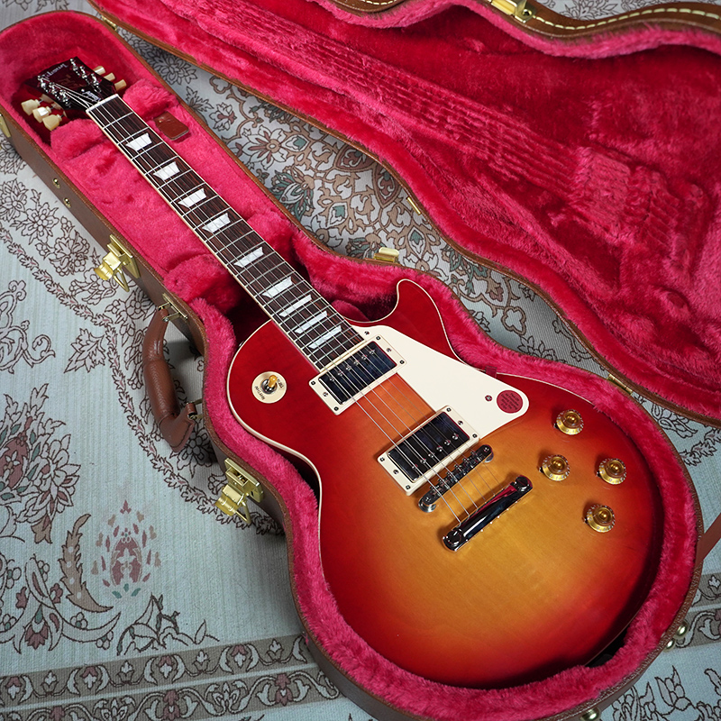 吉普森电吉他Gibson Les Paul LP SG61 Standard 50s/60s/Tribute - 图1