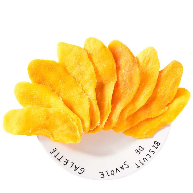  俏美味芒果干