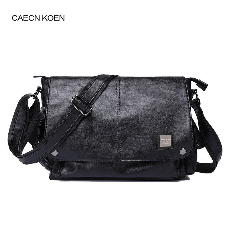 ck邮差包真皮2019新款潮男士包包 jck男士包袋