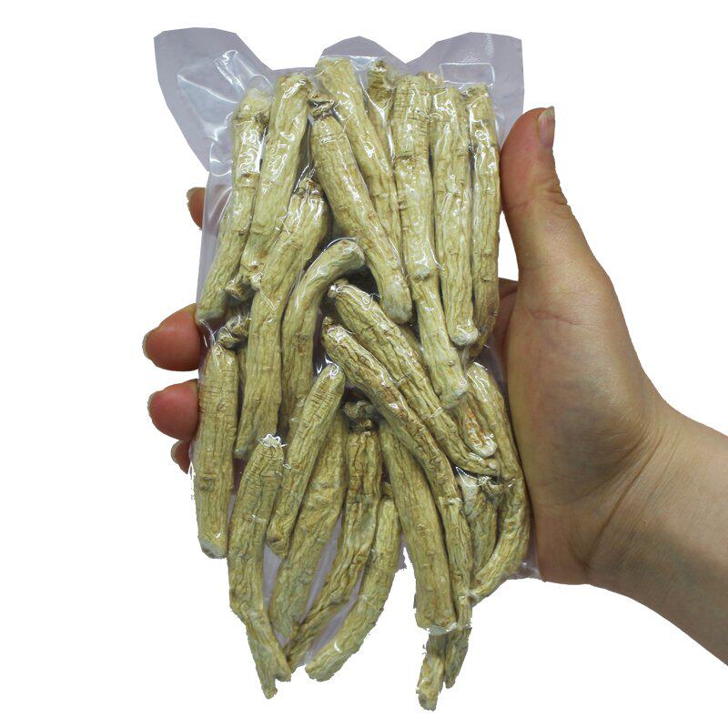 长白山生晒参 林间人参/园参及其制品