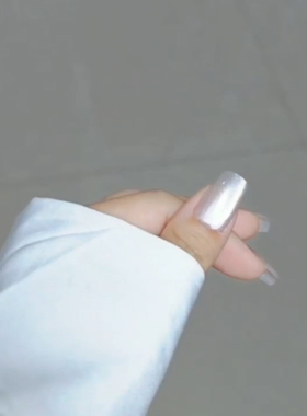 丹妮蔻丝绸万能猫眼任意色打底胶