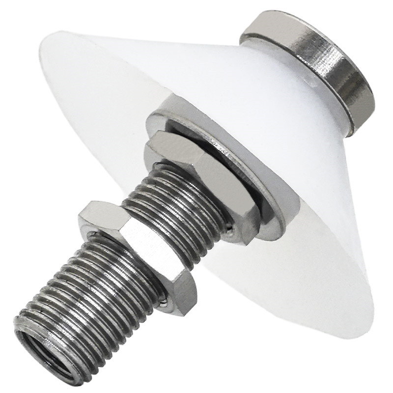 不锈钢DL15助流气碟粉体振动器料仓下料器气垫气碗装置料仓破拱器,淘宝优惠券,粉丝福利购,淘宝优惠卷