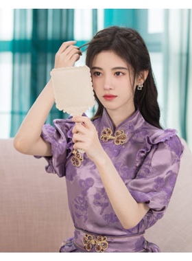 ABYB KVK勇气的平方百搭时尚耳钉鞠婧祎同款 耳环女气质后扣耳饰