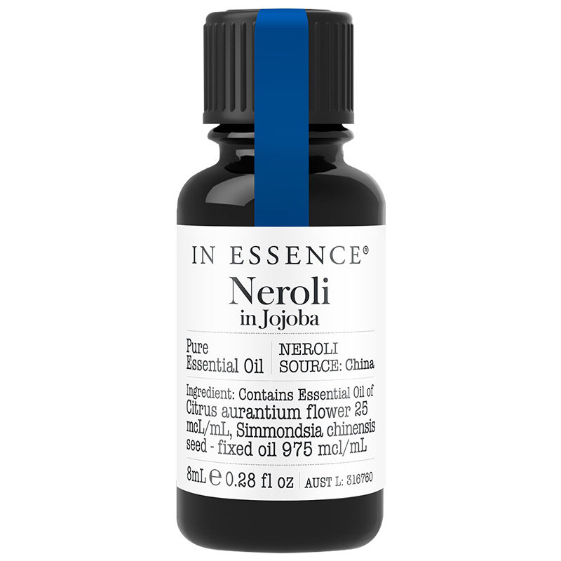 in essence澳洲ie橙花单方焕白提亮 INESSENCE海外单方精油