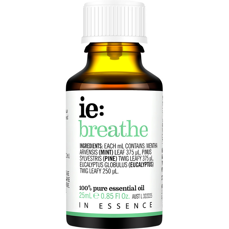 in essence澳洲ie抗菌消毒缓解香薰 INESSENCE海外香熏精油