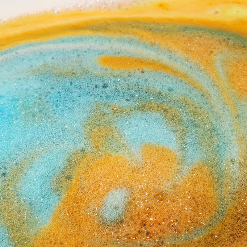 kayteye柯泰儿橙花泡澡沐浴球浴盐 kayteye柯泰儿浴盐