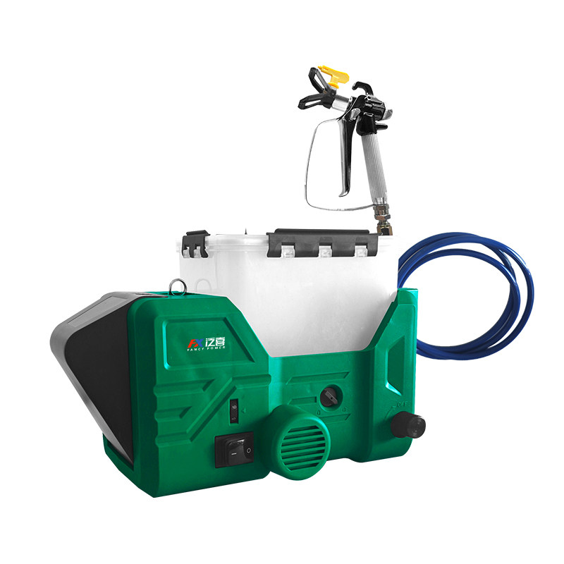 无刷锂电喷涂机充电电动大功率高压无喷漆枪油漆乳胶漆喷涂机,淘宝优惠券,粉丝福利购,淘宝优惠卷