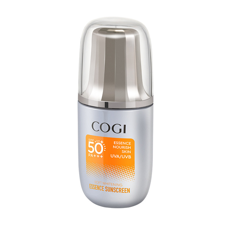 高姿乳女面部美白隔离旗舰店防晒霜 cogi高姿宇兮防晒霜