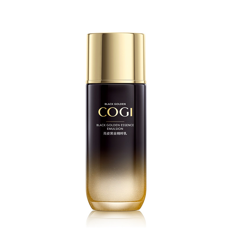 高姿黑金精粹女补水保湿抗皱乳液 cogi高姿宇兮乳液/面霜