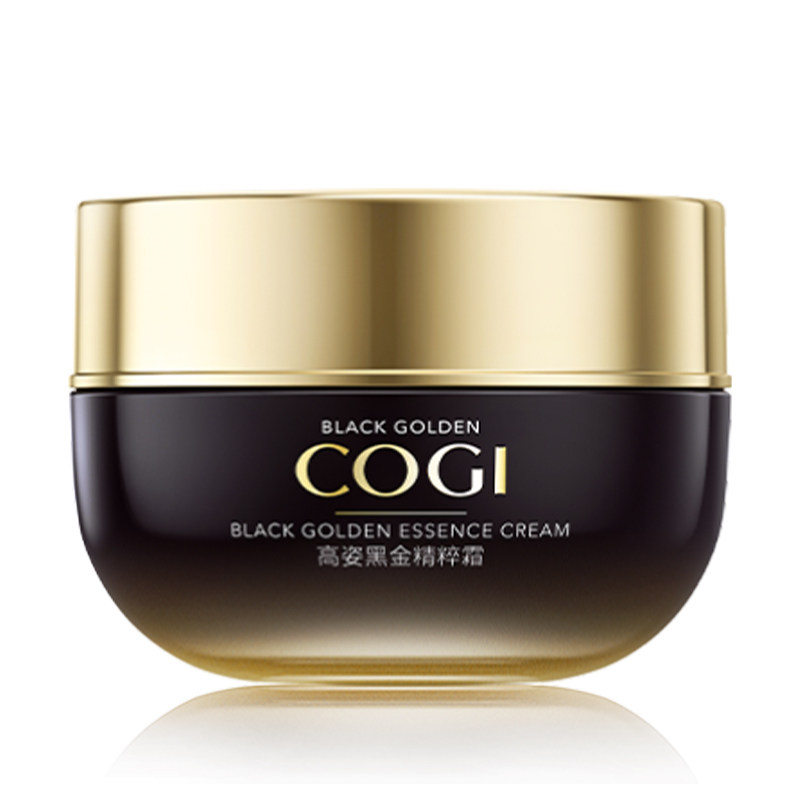 高姿黑金女补水保湿紧致抗皱乳液 cogi高姿宇兮乳液/面霜