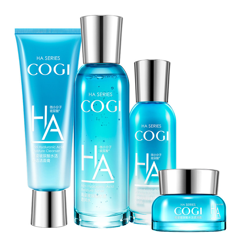  cogi高姿宇兮面部护理套装