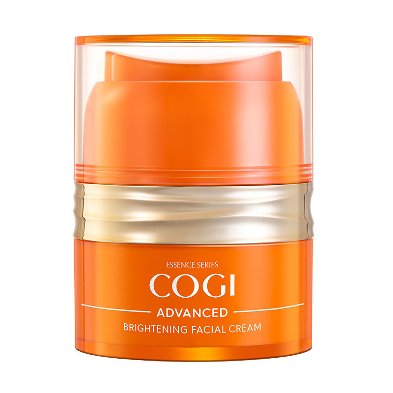 高姿虾青素补水保湿滋润紧致女面霜 cogi高姿宇兮乳液/面霜