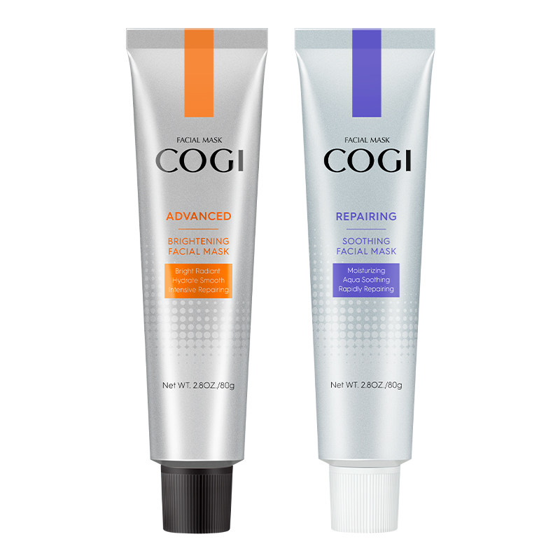 高姿女补水保湿积雪草修护零点面膜 cogi高姿宇兮贴片面膜