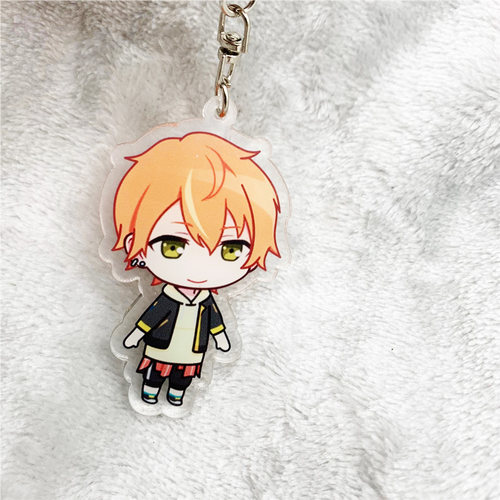 世界计划多彩舞台Project Sekai亚克力钥匙扣周边挂件挂饰送朋友 - 图2