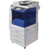 Laser color printing, copy and scanning machine Xerox