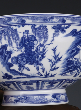 清乾隆鬼谷子古董古玩