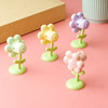 Flower night light cute ornaments children's gift