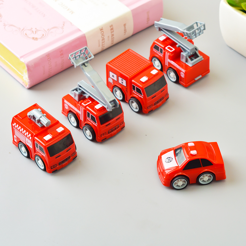 创意回力消防小车可爱玩具幼儿园小奖品活动小礼品幼儿园宝宝,淘宝优惠券,粉丝福利购,淘宝优惠卷