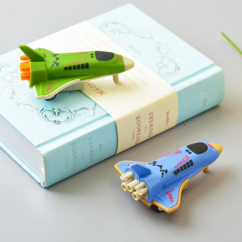 创意航天飞机回力小车玩具可爱卡通幼儿园小奖品儿童礼物送小学生,淘宝优惠券,粉丝福利购,淘宝优惠卷