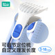 Rushan Baby Hair Clipper Electric Clipper for Shaving Electric Silent Automatic Hair Suction Baby Shaver ເຄື່ອງຕັດຜົມເດັກນ້ອຍ