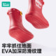 Botas de lluvia para niños Rushan zapatos de agua impermeables para la escuela de jardín de infantes