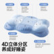 Rushan Baby Cloud Memory Pillow ກະດູກສັນຫຼັງ