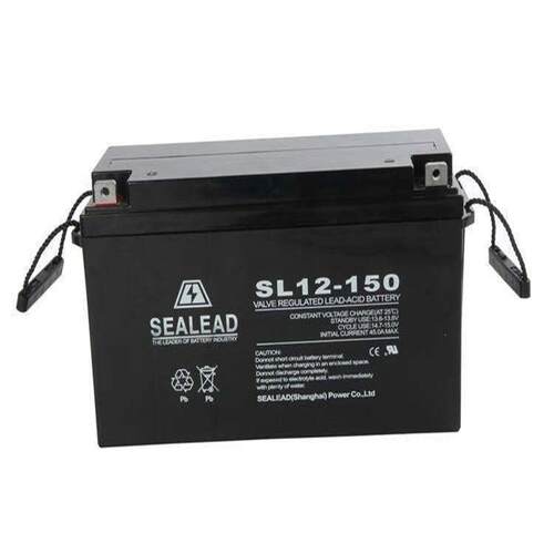 SEHEY西力蓄电池NPG100-12 胶体系列12V100AH浮充寿命8年 - 图2