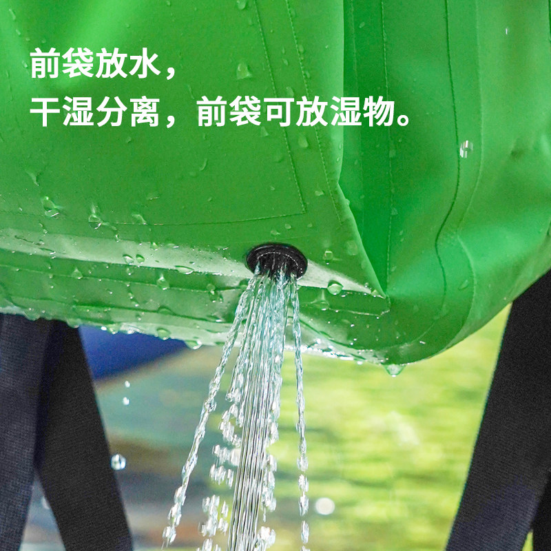 自由潜脚蹼包防水背包漂流溯溪户外运动海边水肺潜水装游泳冲浪包,淘宝优惠券,粉丝福利购,淘宝优惠卷