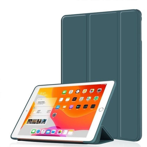 适用2023新款ipad10保护套air5保护壳9三折8苹果pro11平板壳10.9英寸第10代平板4轻薄3硅胶mini6全包防摔10.2 - 图0