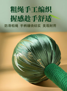 艾草养生锤经络锤拍打器
