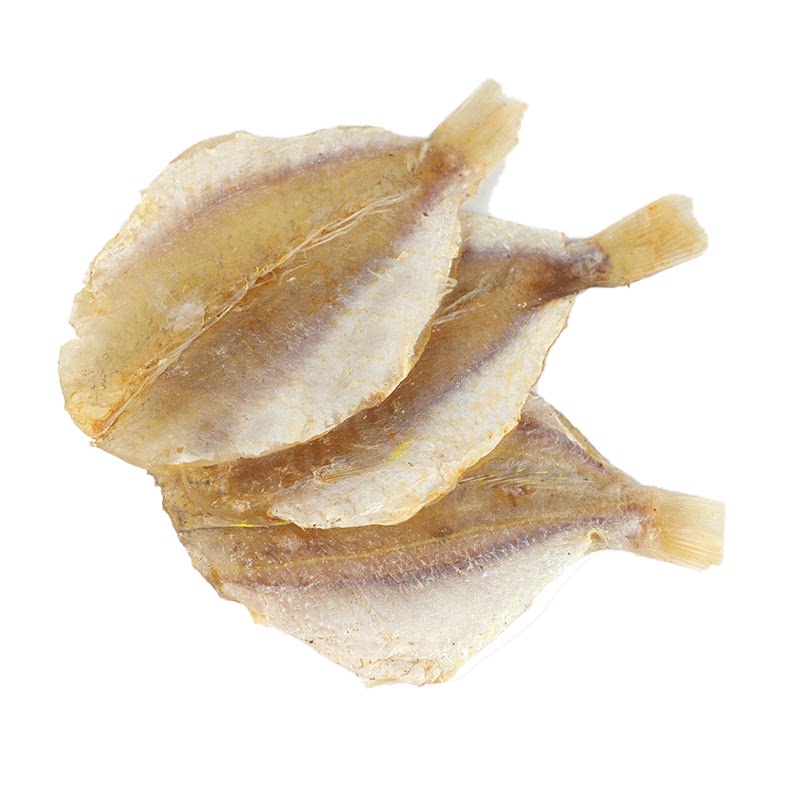 多味鱼干开心鱼金钱小鱼仔烤鱼片马面鱼甜味鱼烧烤食材小黄花鱼片_虎窝淘