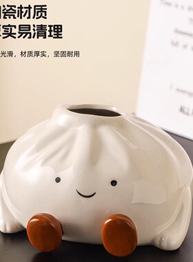 【抢镜神器】创意萌包家用纸巾盒