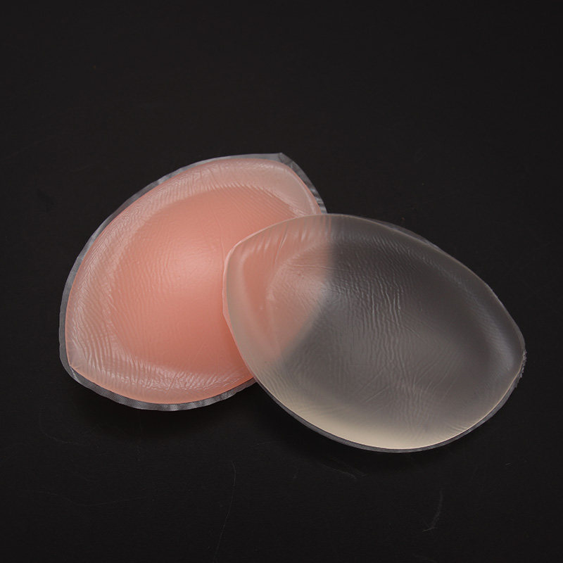 加厚硅胶隐形丰胸垫小胸聚拢垫内衣 ahundredlanguages插片/胸垫