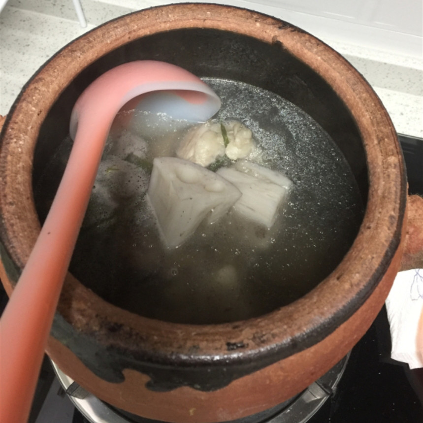 老式粗土砂锅炖锅砂罐煲汤家用陶瓷沙罐燃气耐高温小沙锅煨汤瓦罐 - 图0