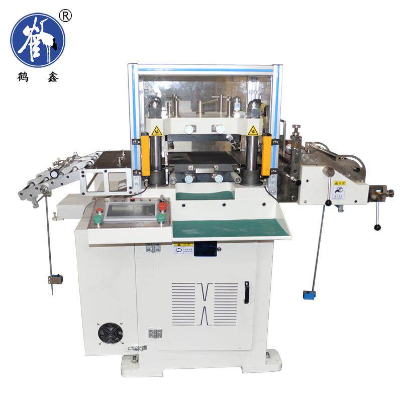 HX-420D套冲模切机平刀高速模切机熔喷布模切机 - 图0